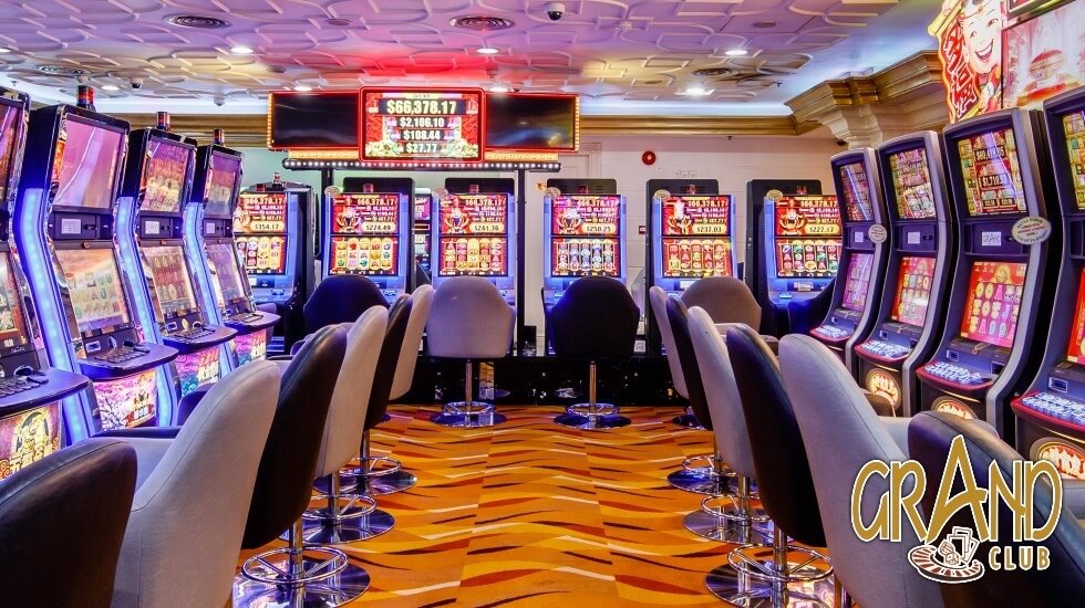 Grand Club(Hotel Grand Saigon内)