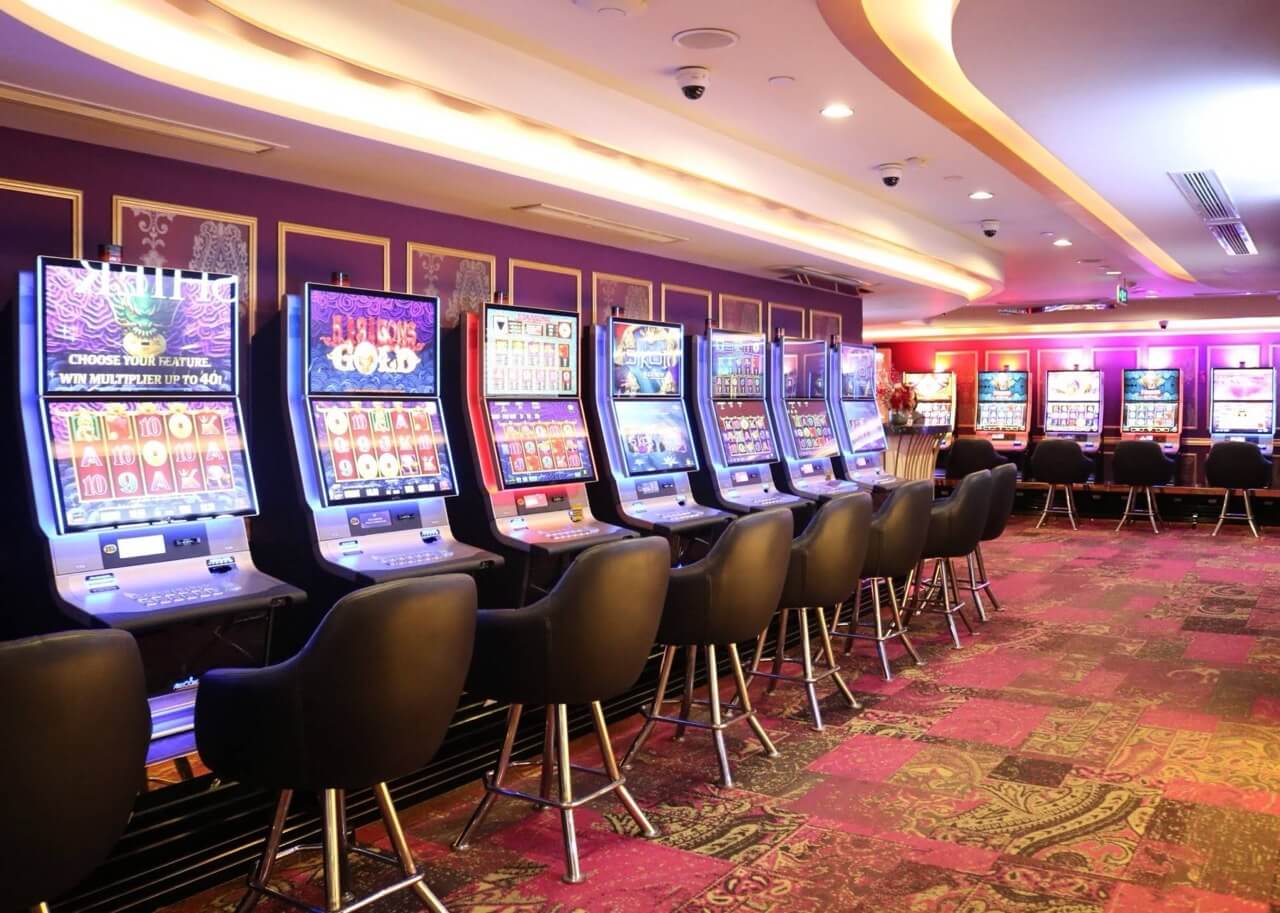 La Victoire E-Gaming Club(Le Méridien Saigon内)