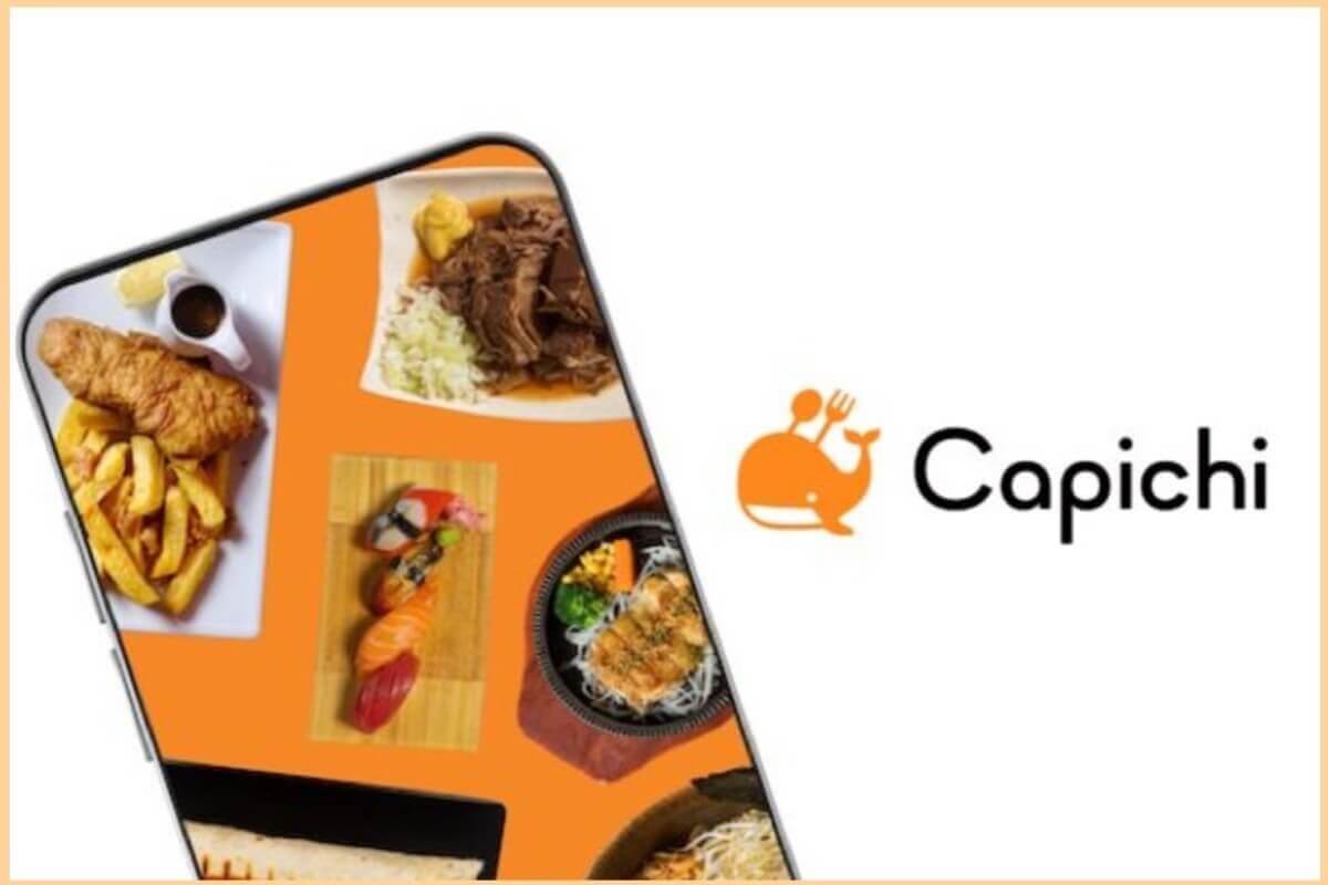 Capichiサービスのイメージ画像