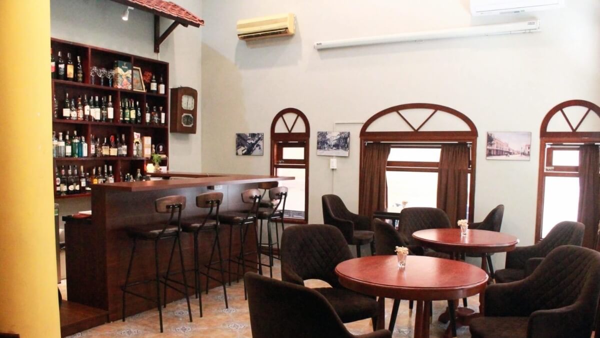 Nhà bếp Hanoianの店舗写真