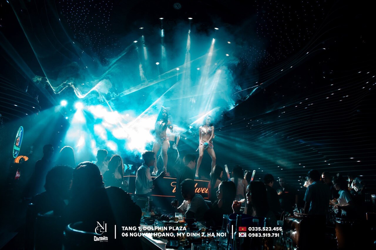 ホーチミンでおすすめのクラブ Republic Club