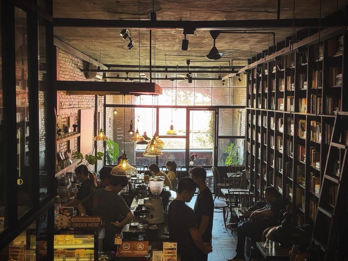 ホーチミンのSoo Kafe