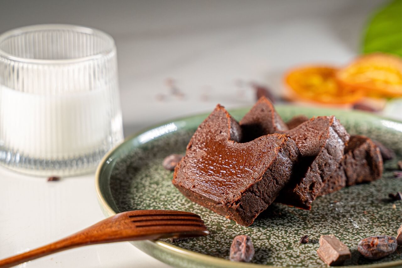 BINON CACAOのケーキとスイーツ