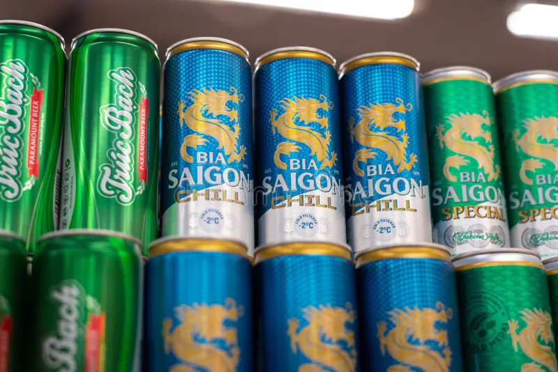 サイゴンチル（SAIGON CHILL）