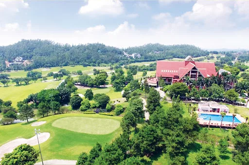 Tam Dao Golf and Resortのダミー画像