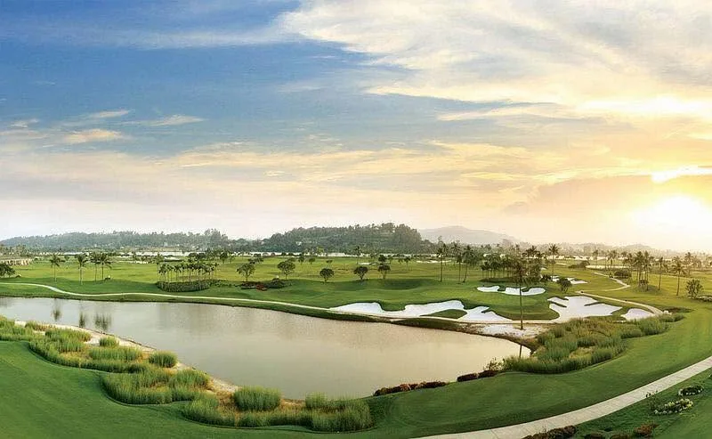 Van Tri Golf Club