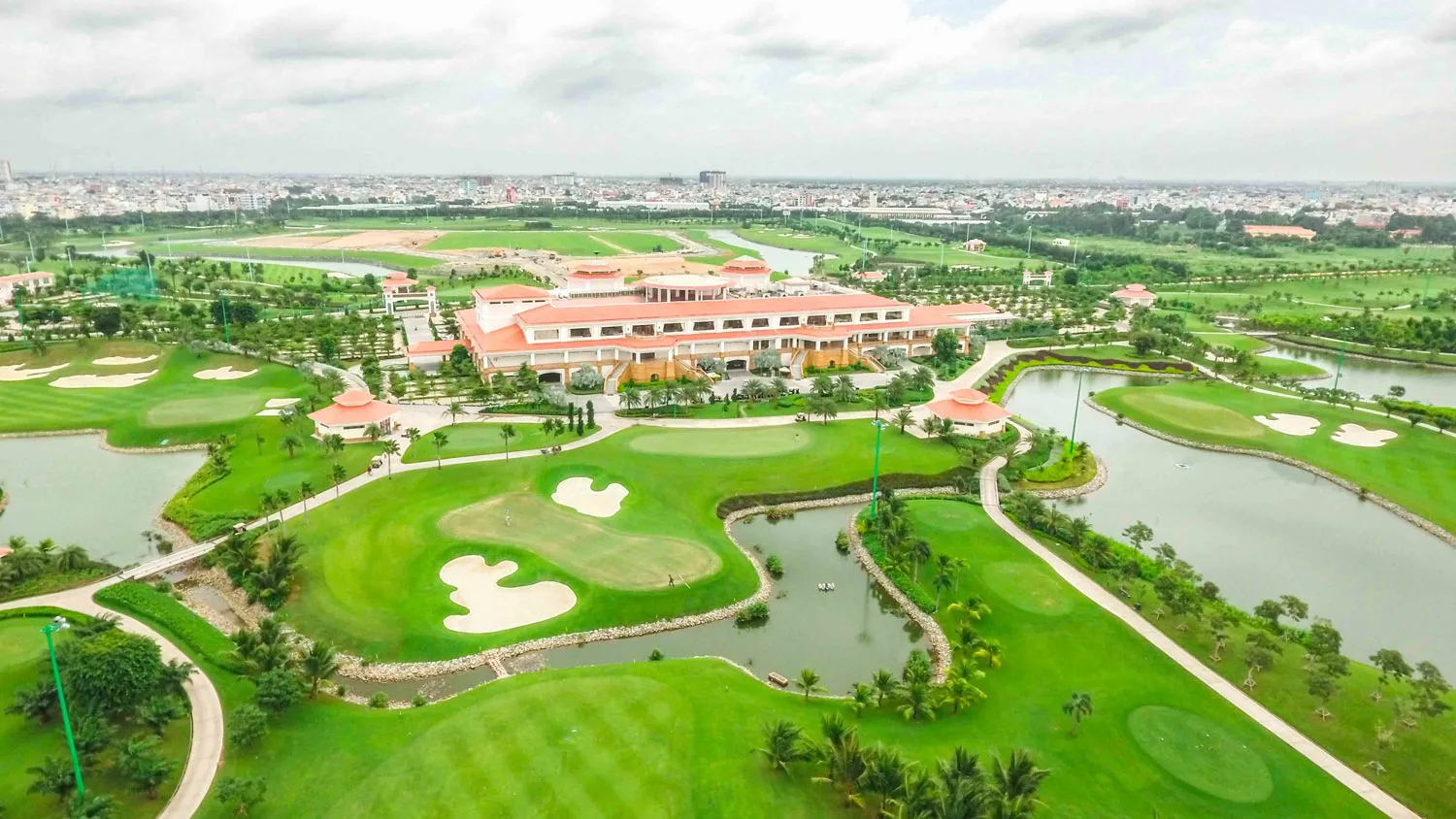Long Bien Golf Course