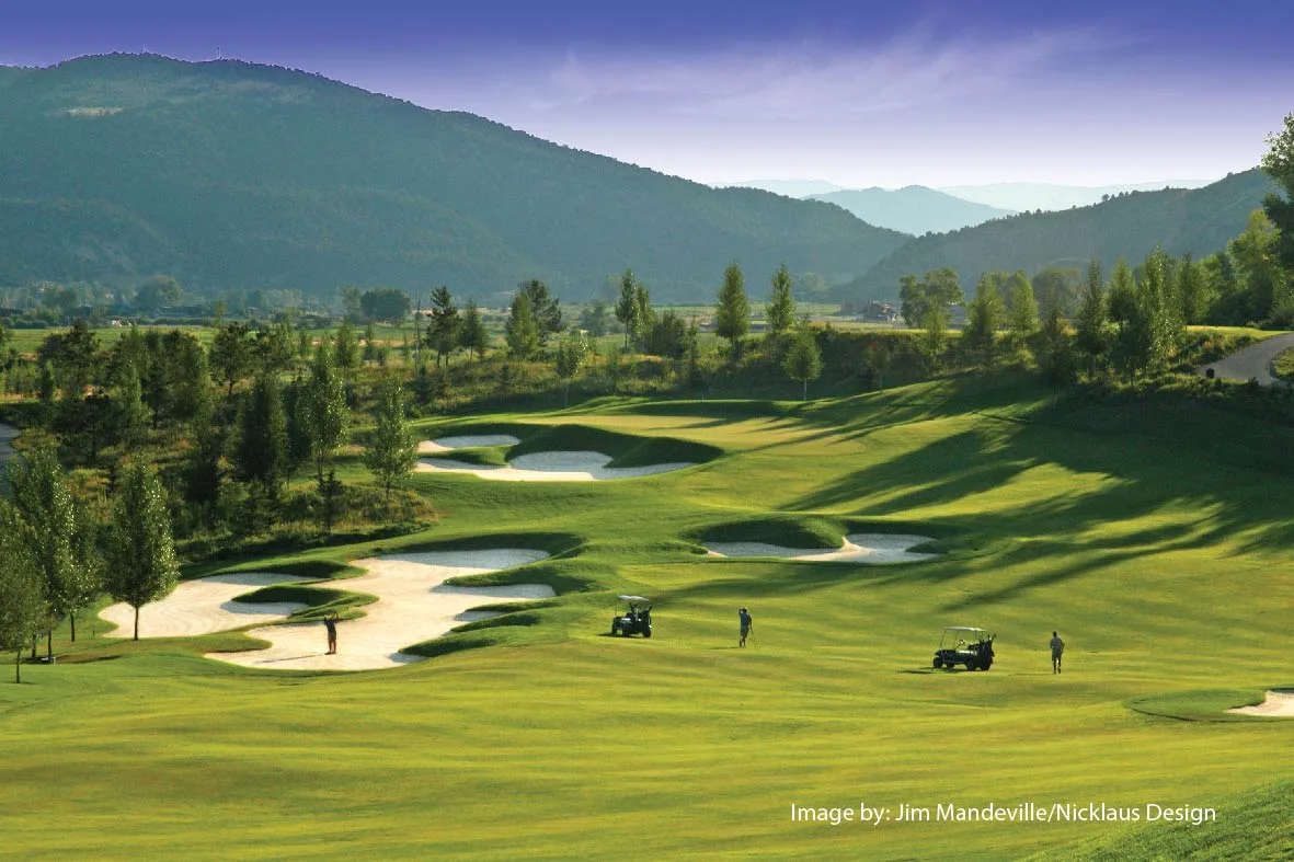 BRG Legend Hill Golf Resort