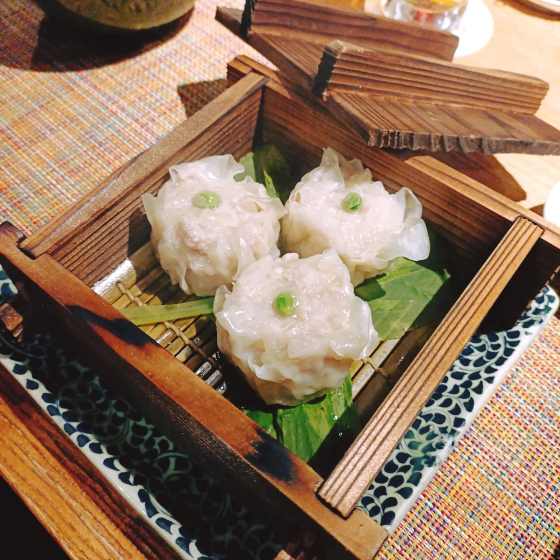 ふた葉の料理