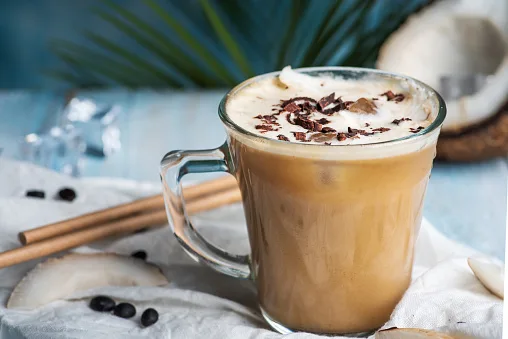 ココナッツコーヒー