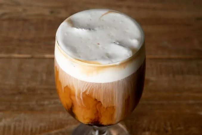 ソルトコーヒー
