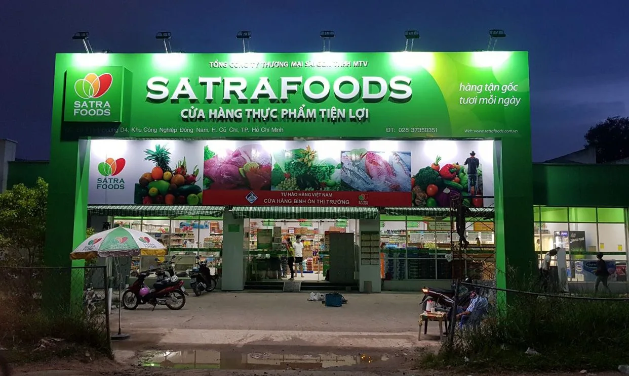 SATRA・Satrafoods