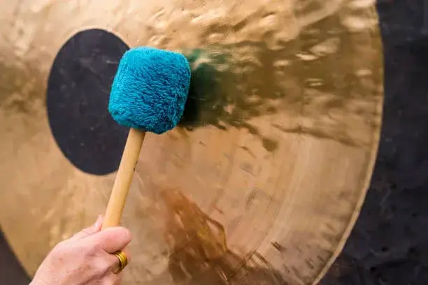 ベトナムの伝統楽器コン・チェン