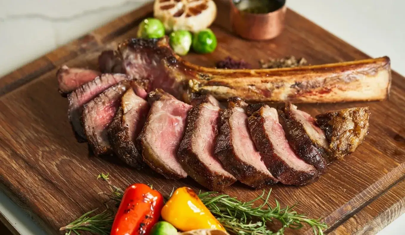 InterContinental Hanoi Landmark72のStellar Steakhouse