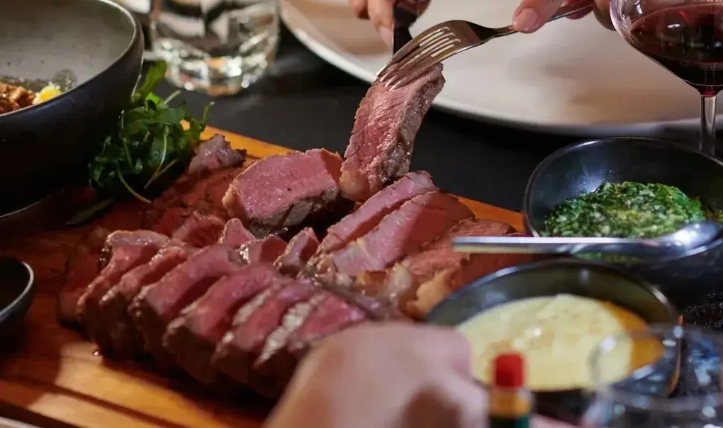 ハノイのRICO Steakhouse