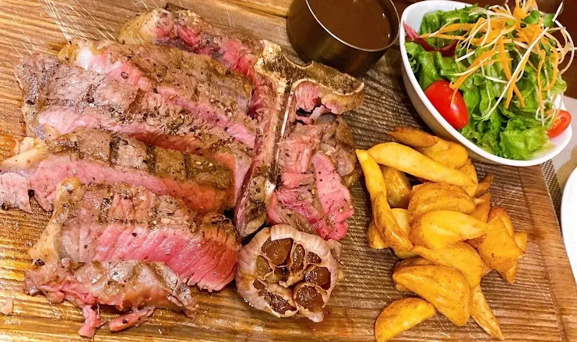 ハノイのGrille6 Steakhouse