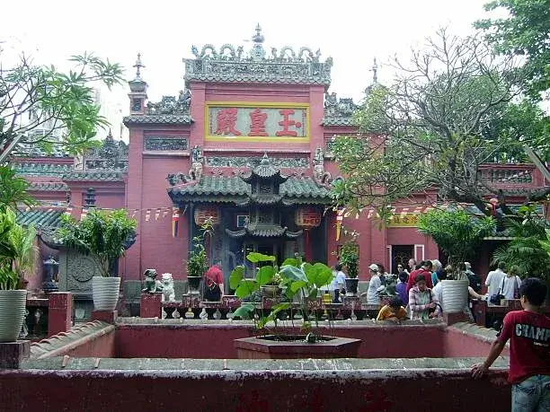 玉皇殿