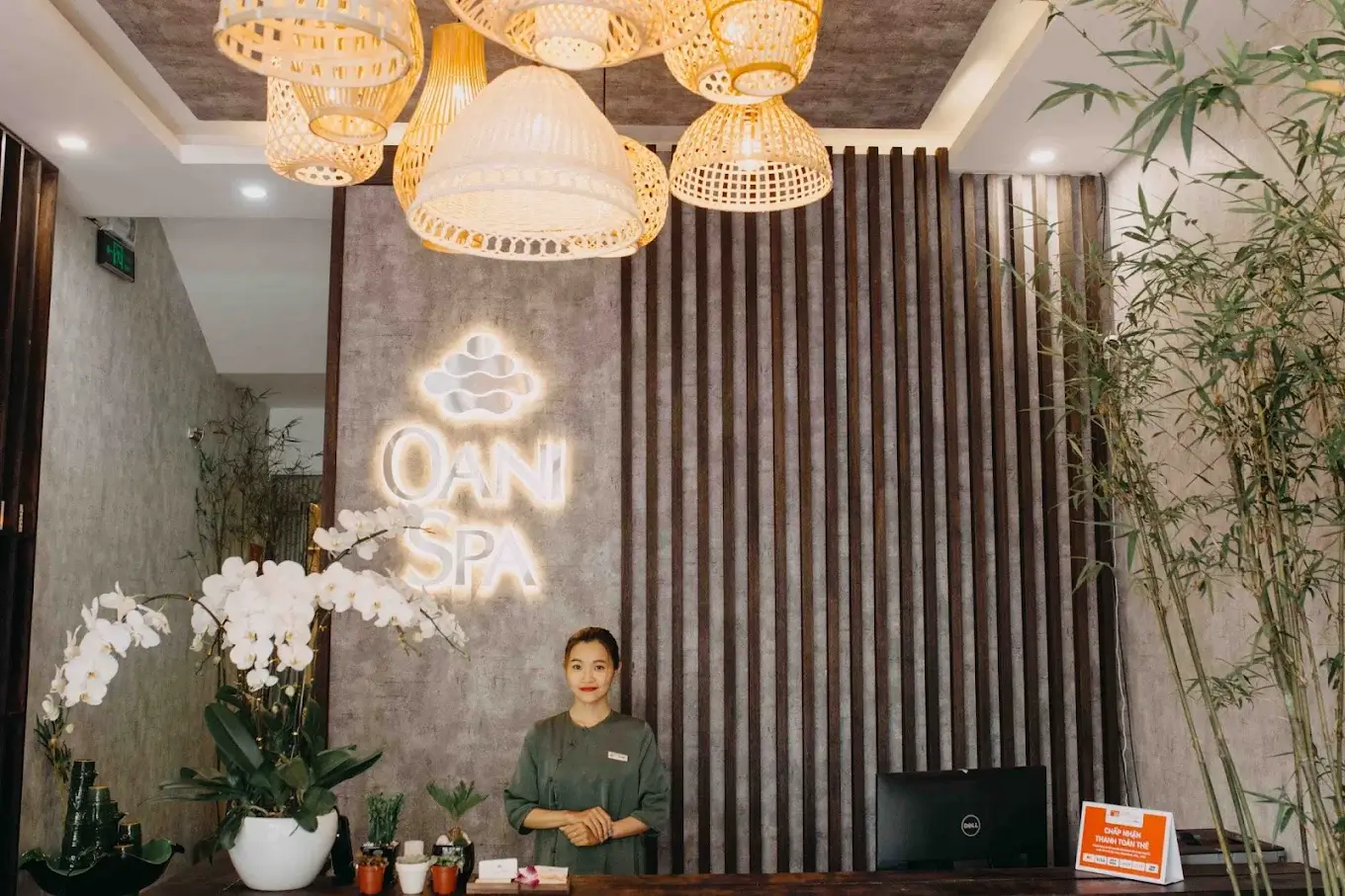 ダナンのSEN Boutique Spa(セン・ブティック・スパ)