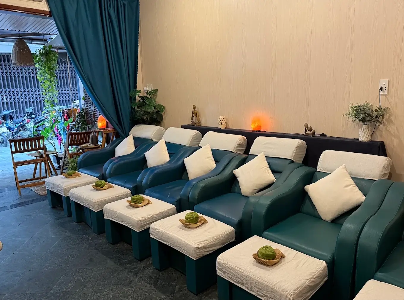 Relaxanh Wellness Spa Hoi Anの外観
