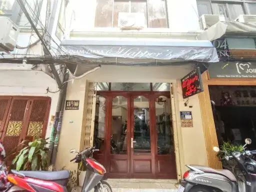 Happer's Vietnamの店舗外観