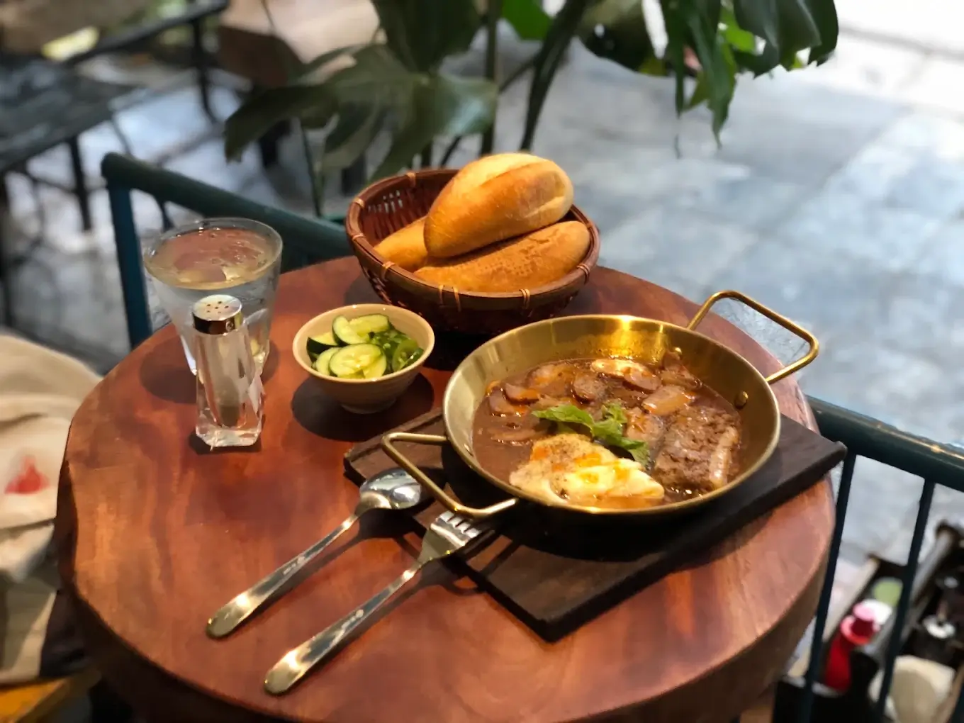 Banh Mi 25の店舗外観