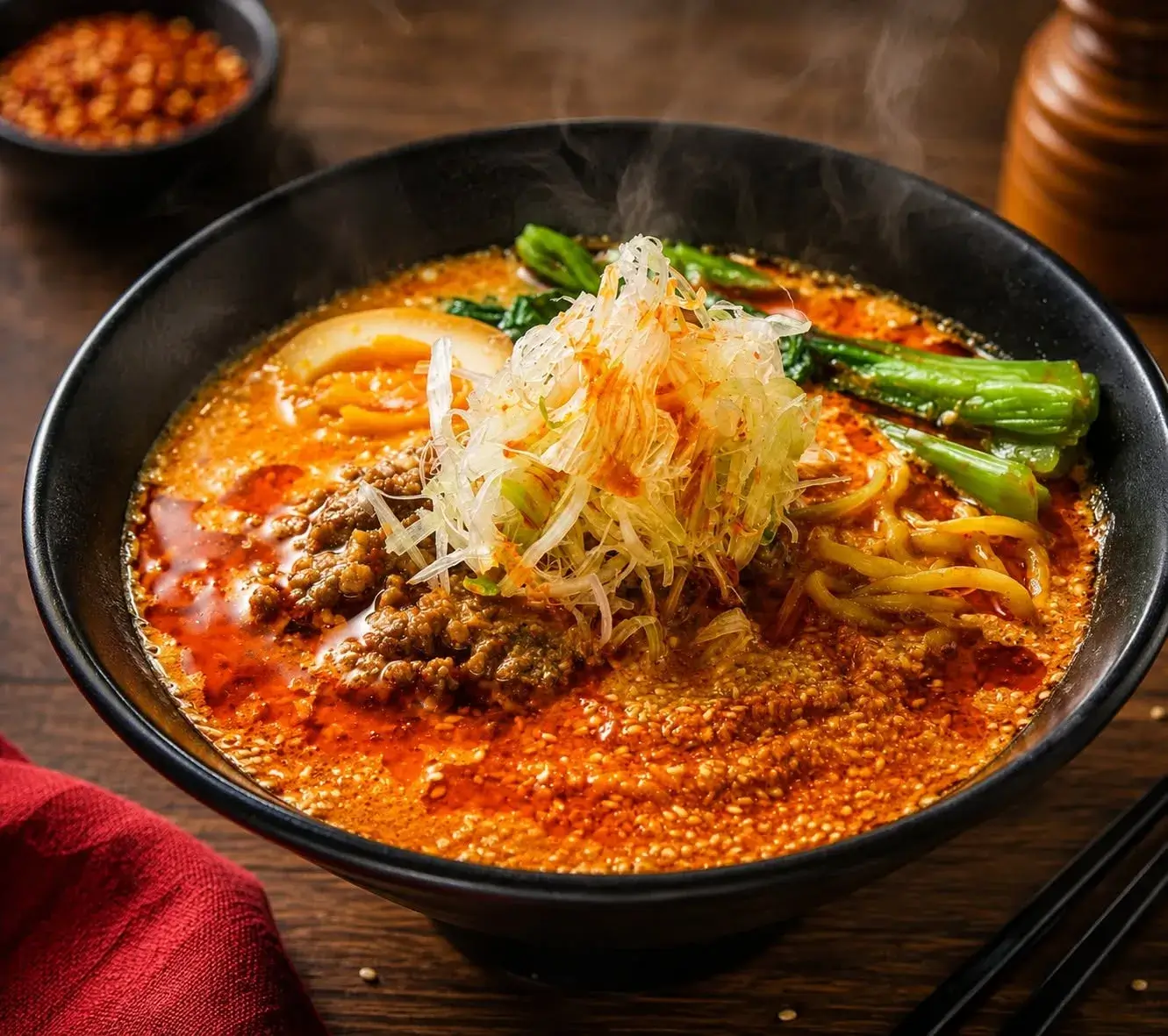 Ramen and Butadon OYAMAの公式Instagram画像