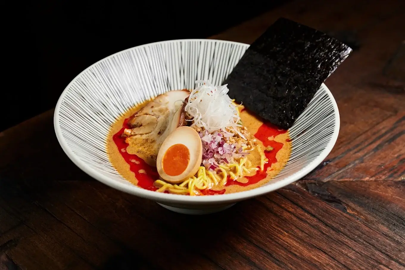 01-wan-Tantan Ramenの担々麺