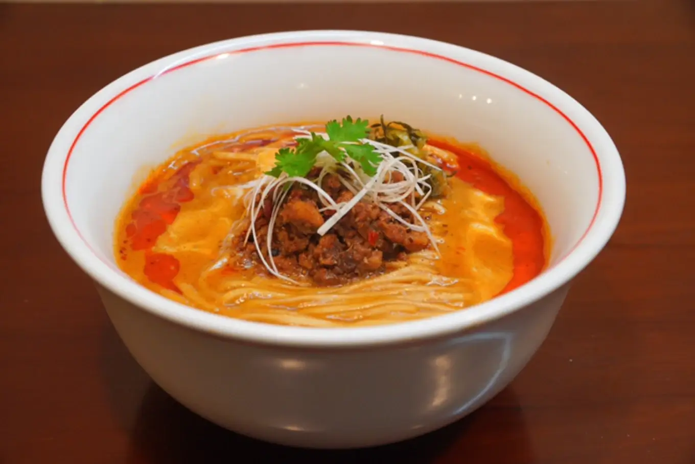 らぁ麺春樹のラーメン