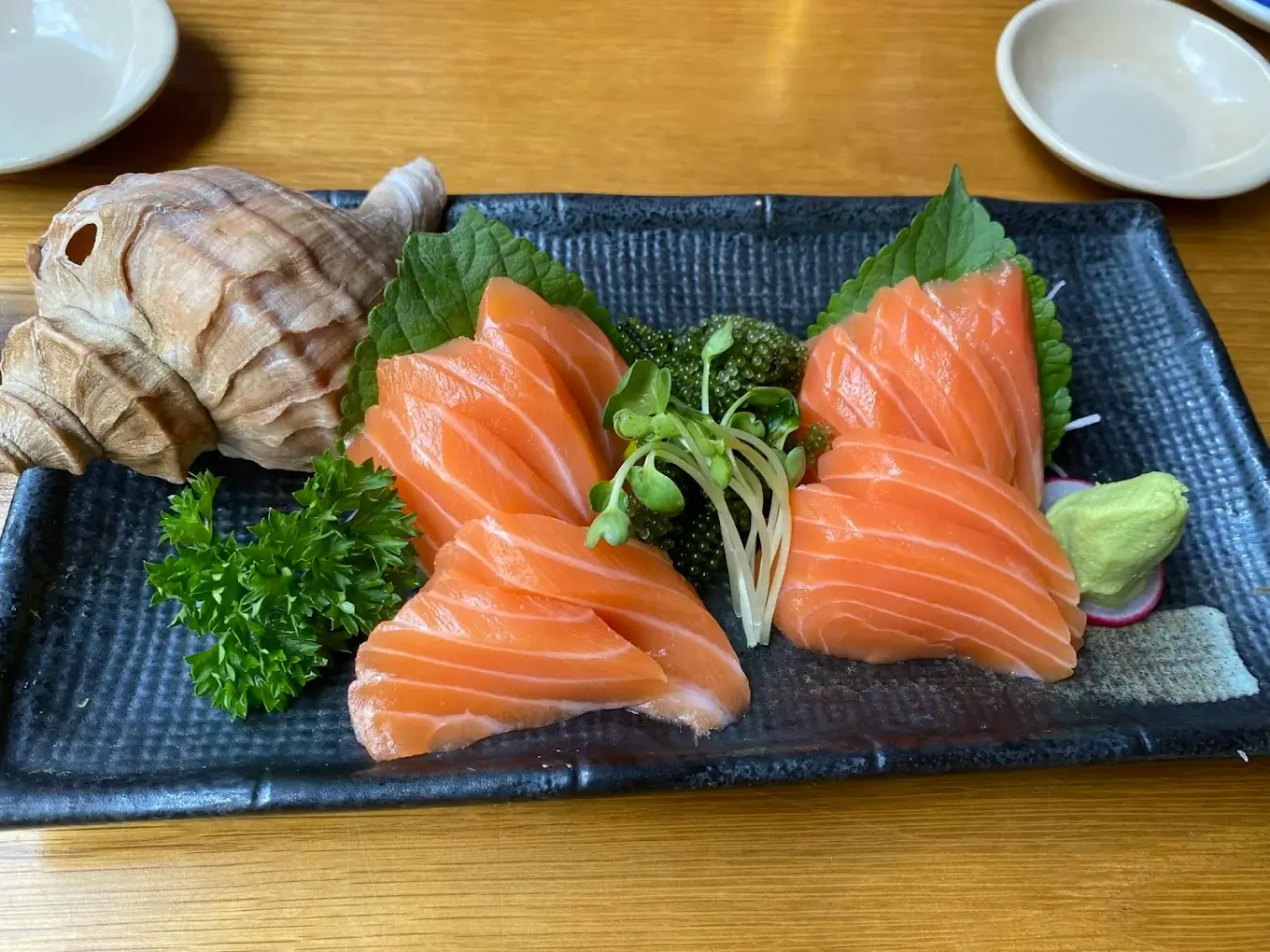 炉端あんの料理