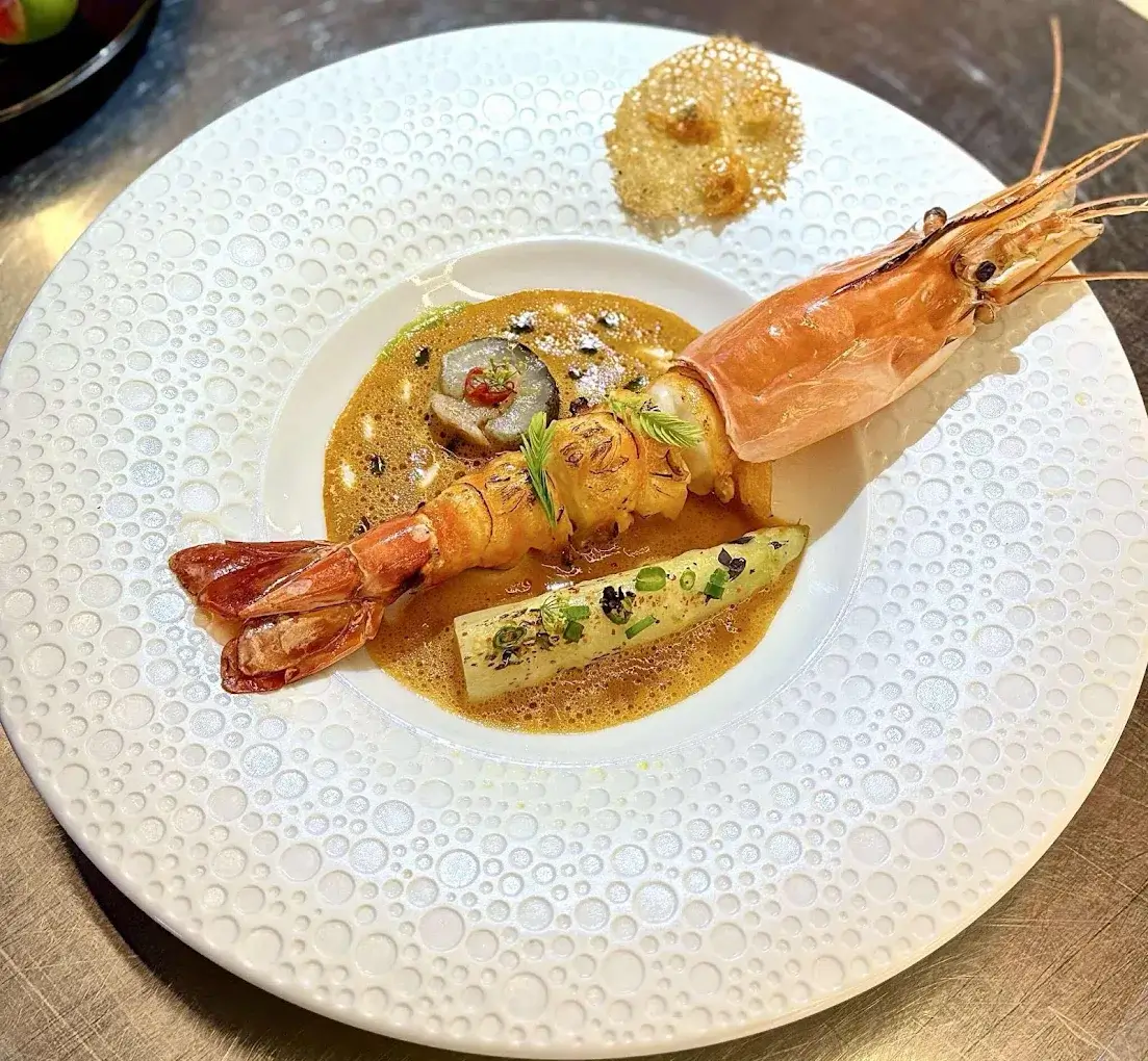 Anan Saigonの料理