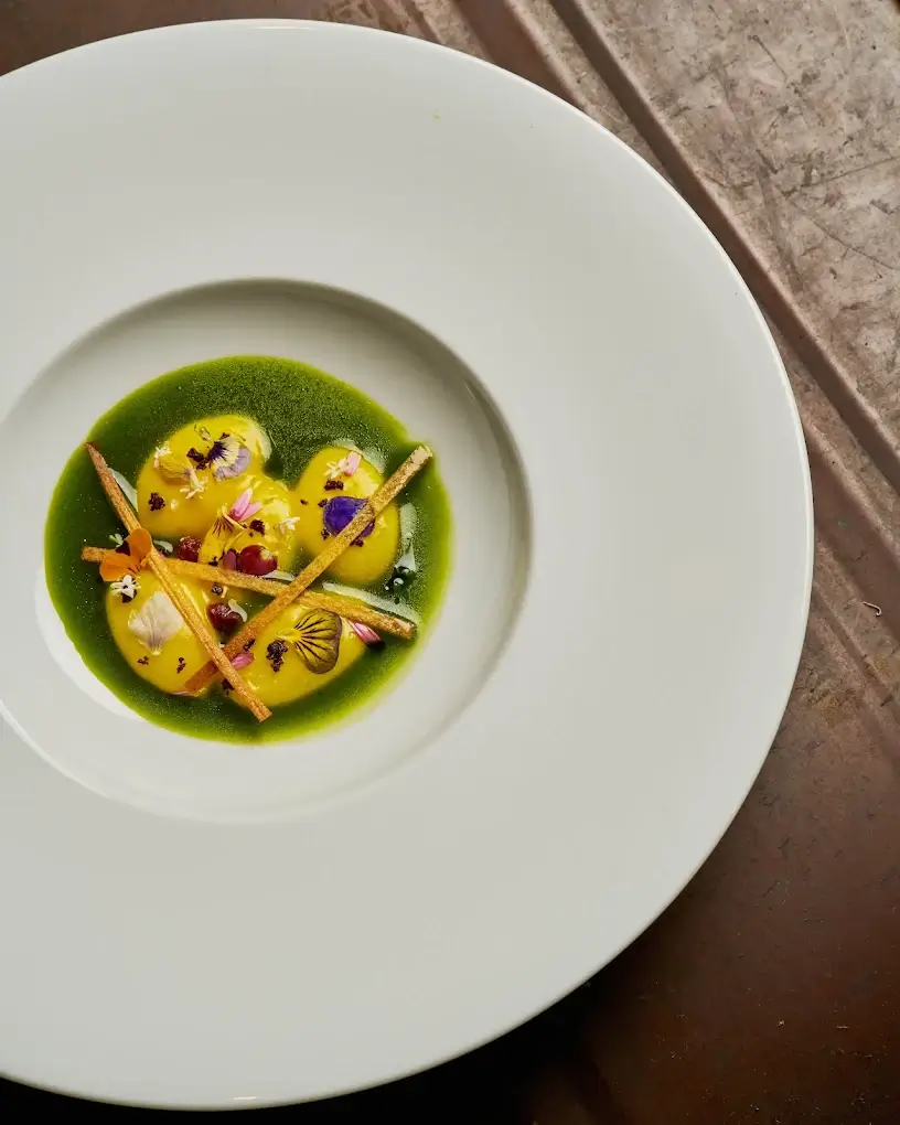 La Maison 1888の料理