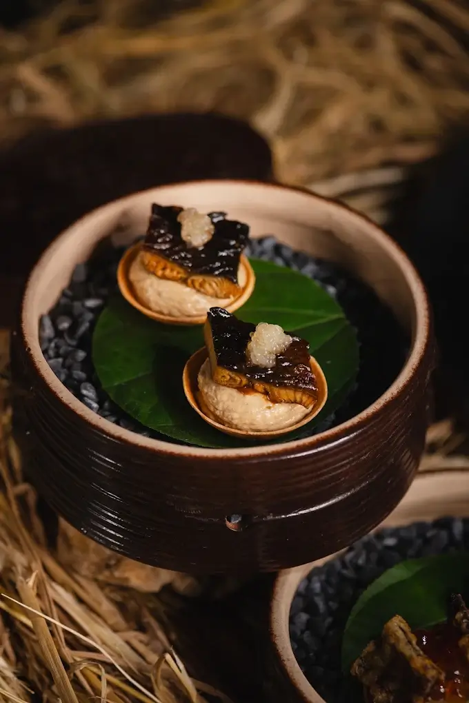 CoCo Diningの料理