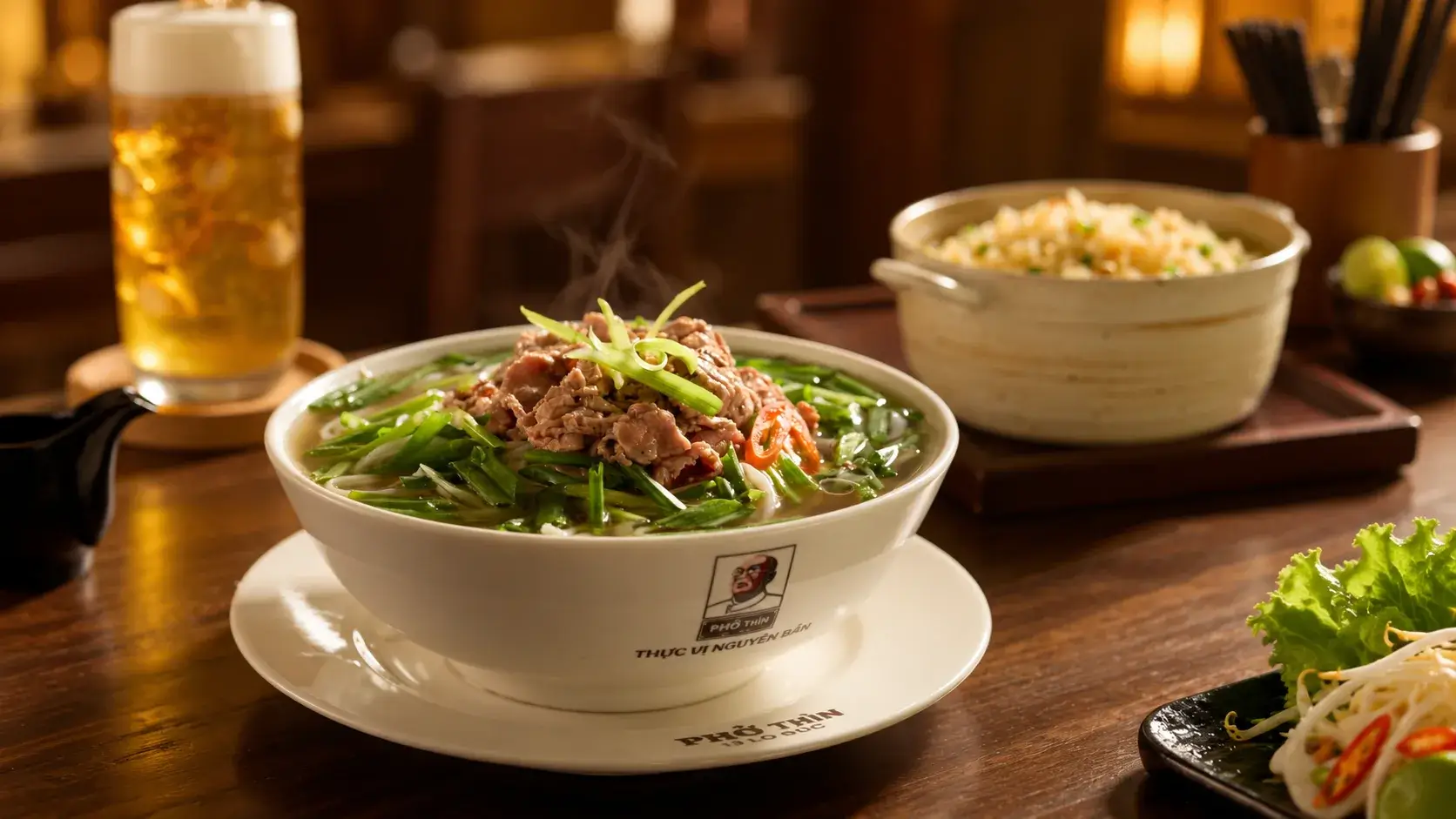 Phở Thìn 13 Lò Đúc