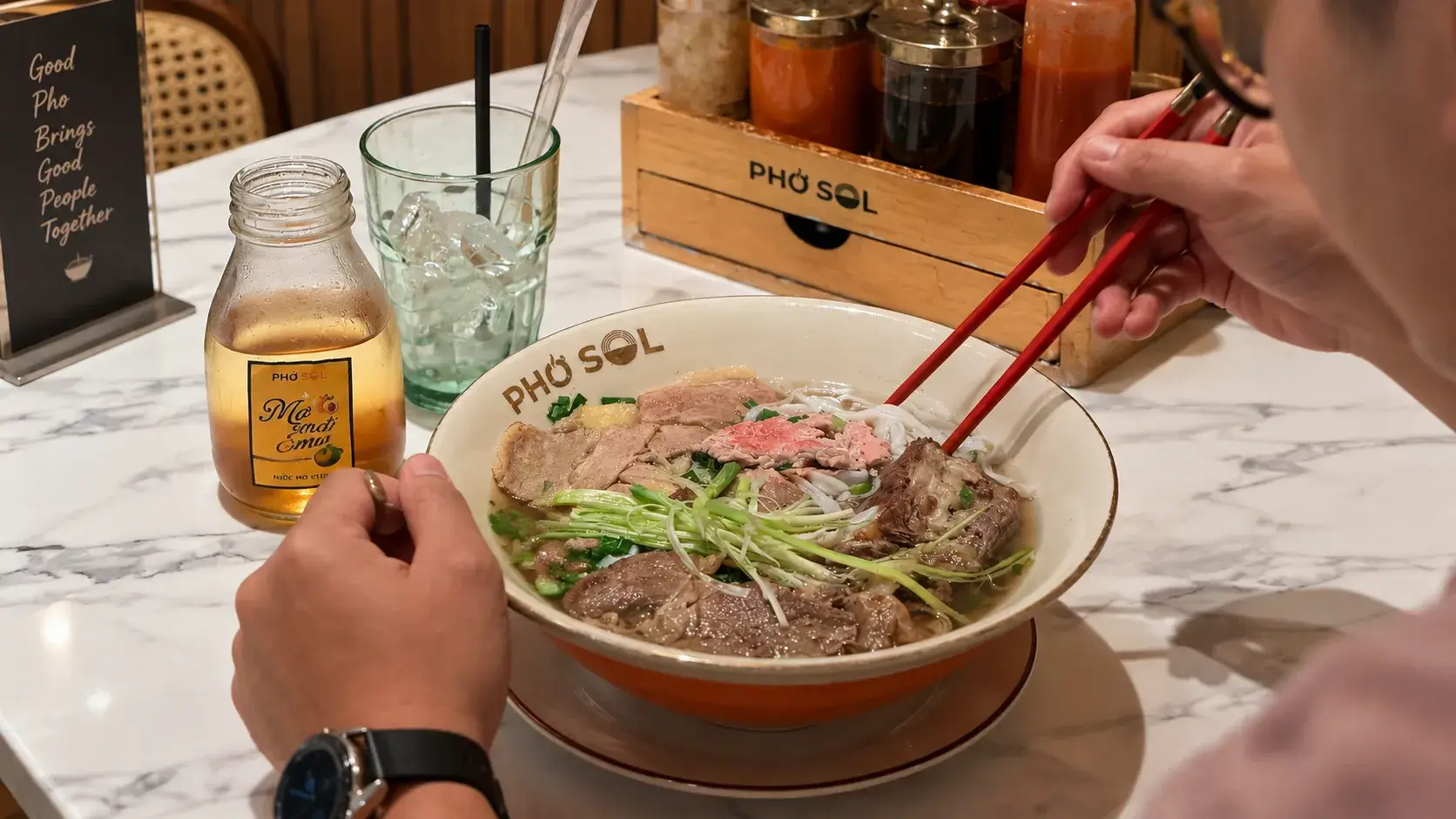 Phở SOL