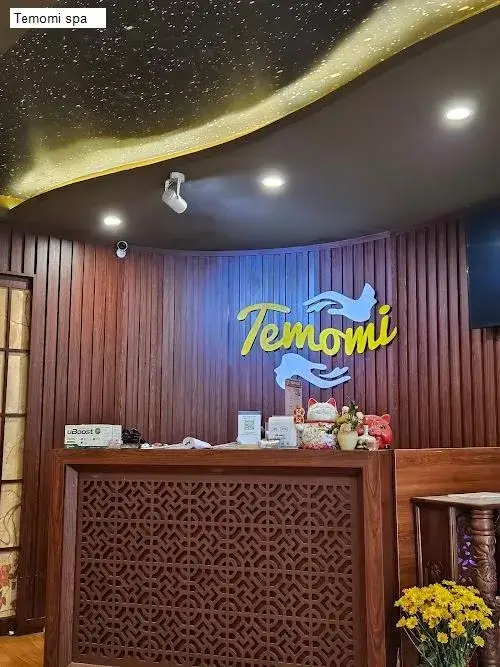 TEMOMI SPA & MASSAGEの店内イメージ