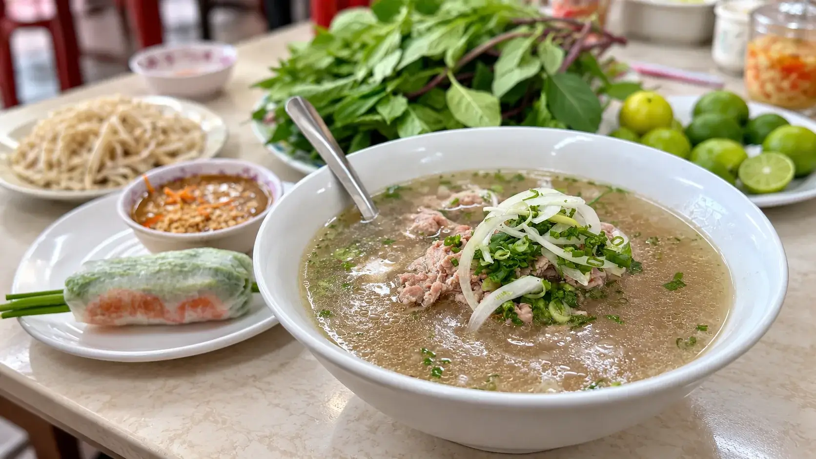 Phở Hòa Pasteur