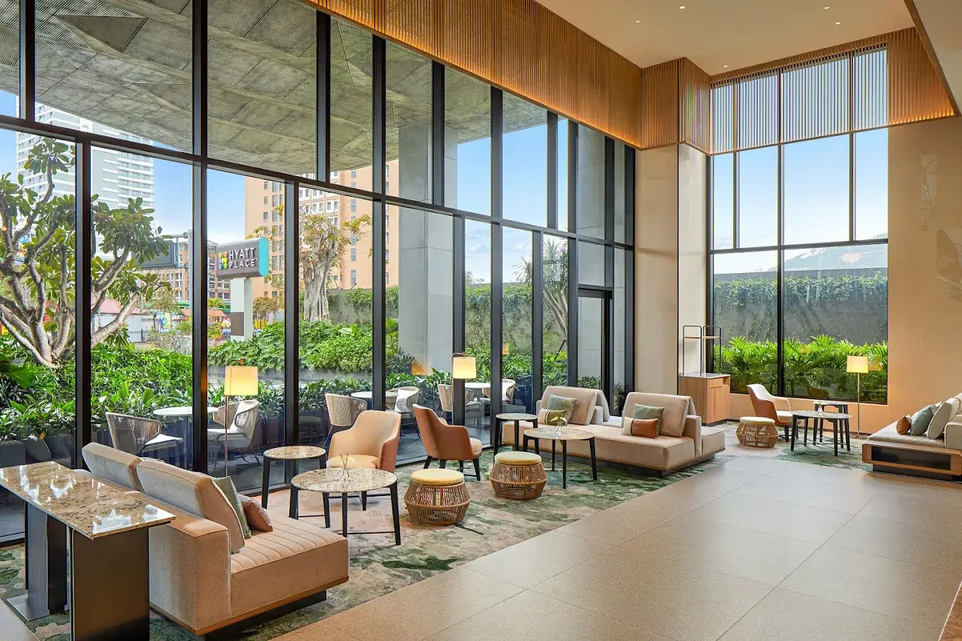 Hyatt Place Ha Long Bay, Bai Chay