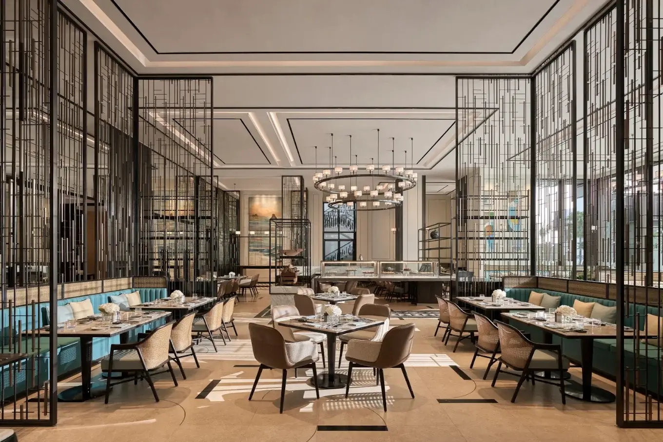 InterContinental Halong Bay Resortのリゾート外観