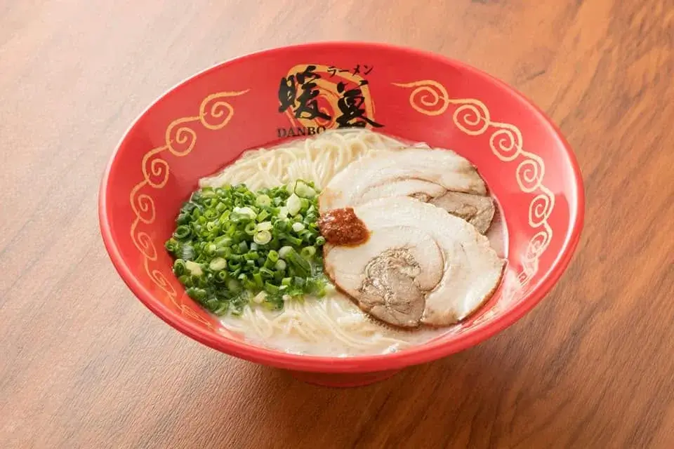 ラーメン暖暮のラーメン