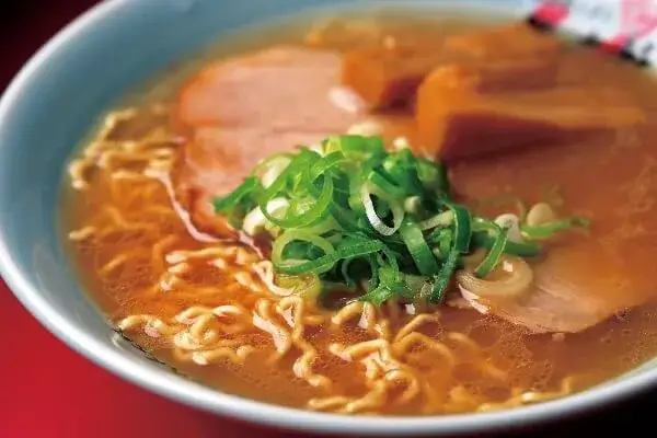 旭川ラーメン 梅光軒のラーメン