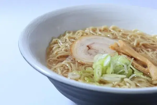 TOMIDAYA Ramenのラーメン