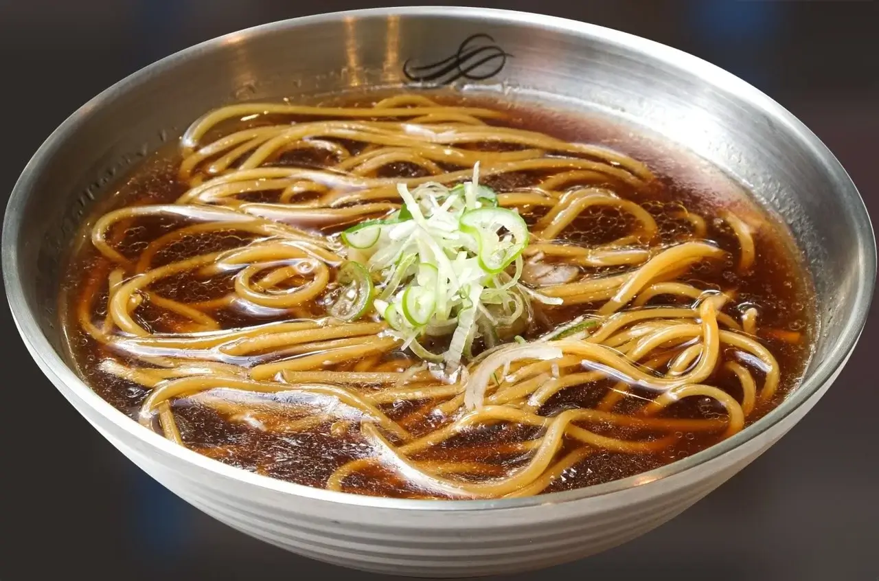 SHODAY RAMENのラーメン
