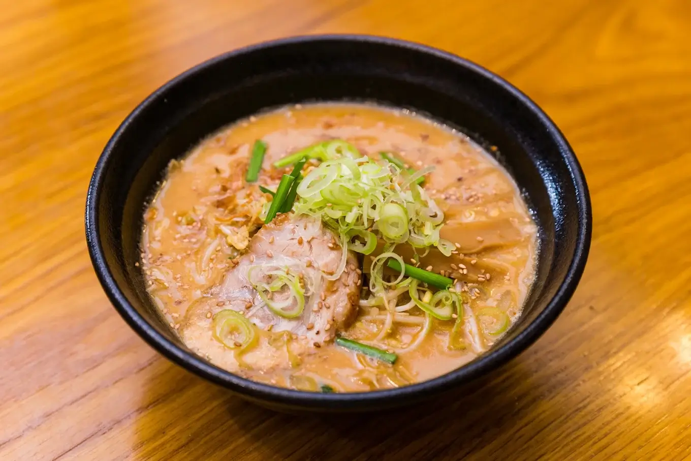 味噌麺 千蔵のラーメン