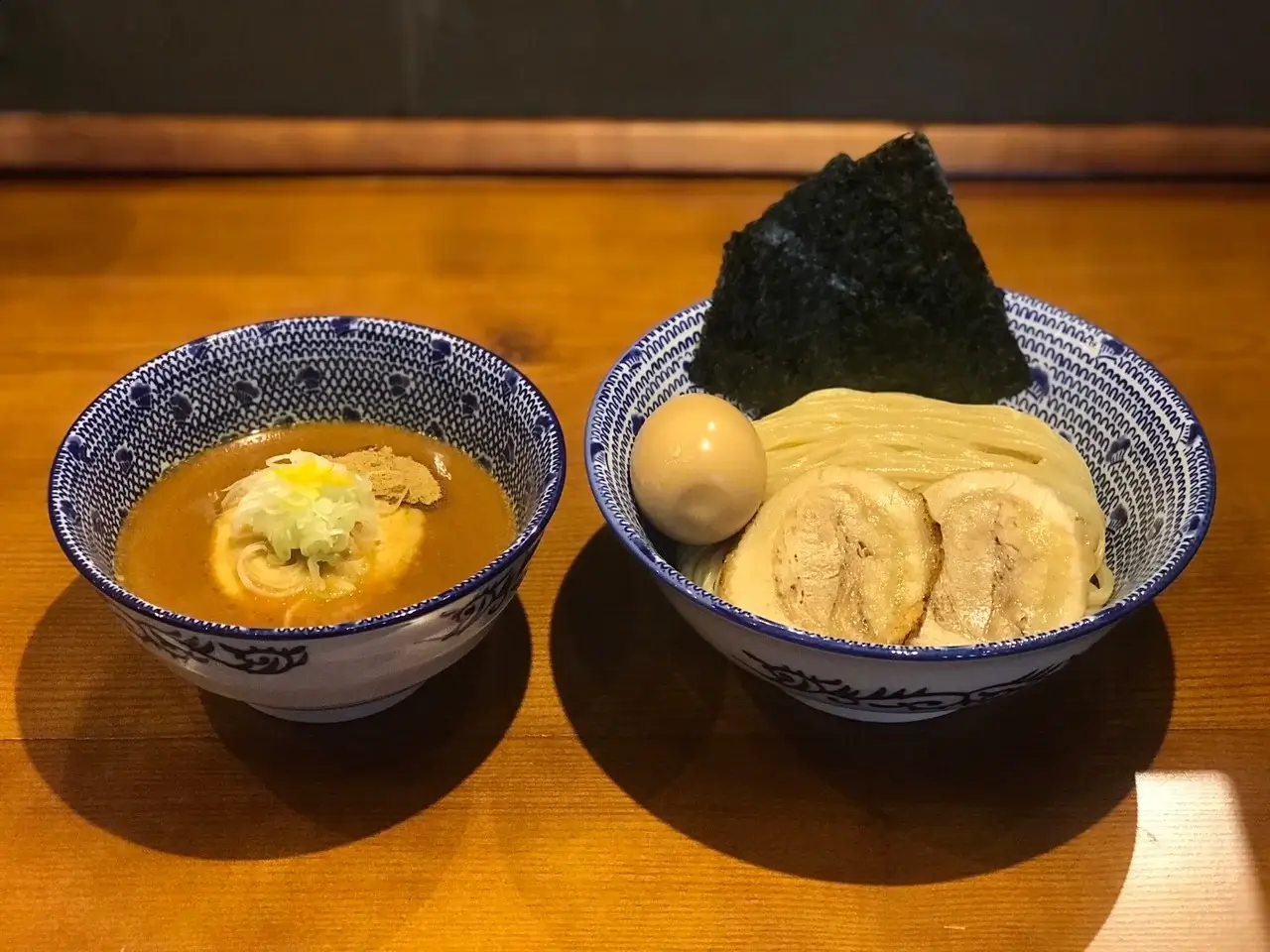 ITTOU RAMEN L&Ecirc; TH&Aacute;NH T&Ocirc;Nのラーメン