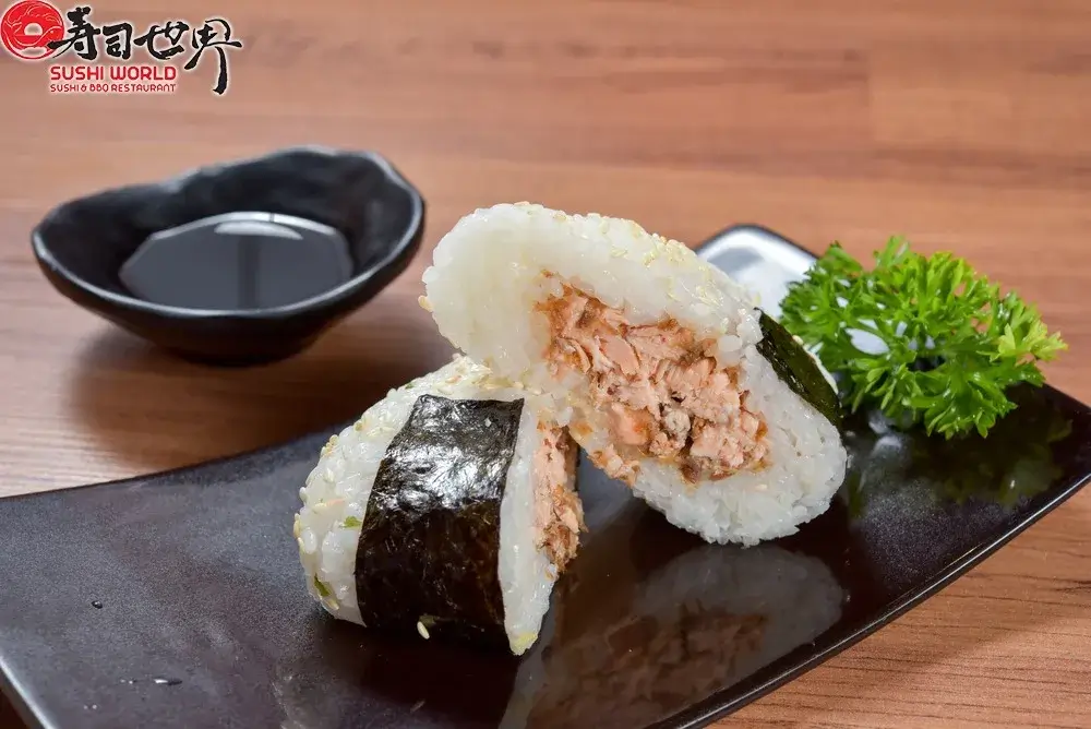 Sushi Worldの寿司と日本料理