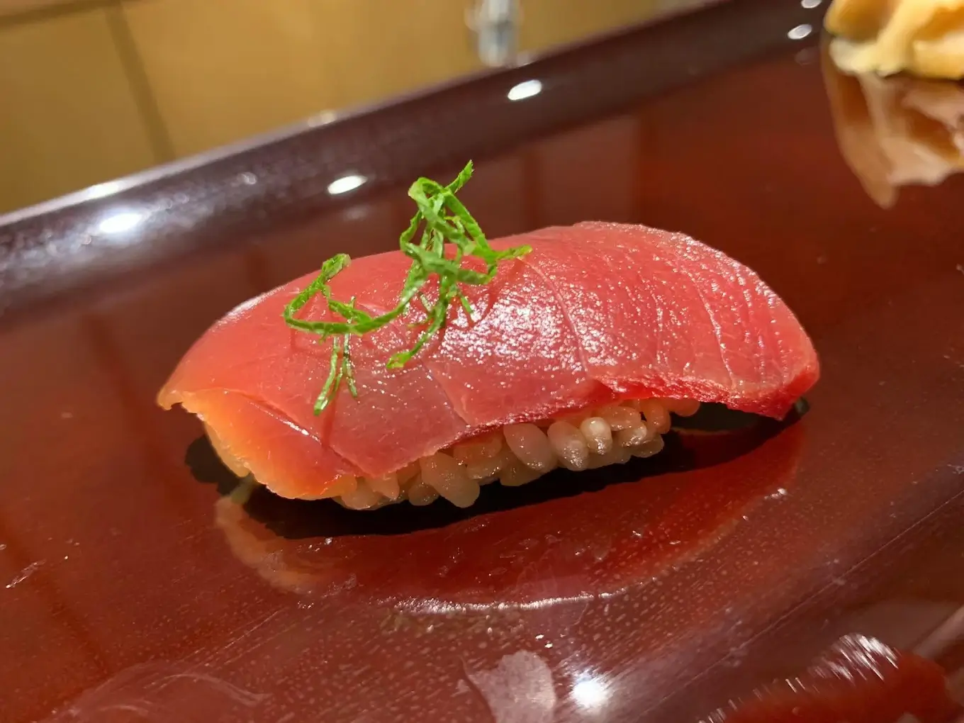 鮨弍音のおまかせ寿司