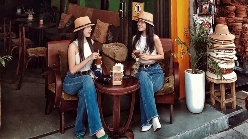 Hoi An Roasteryのコーヒー