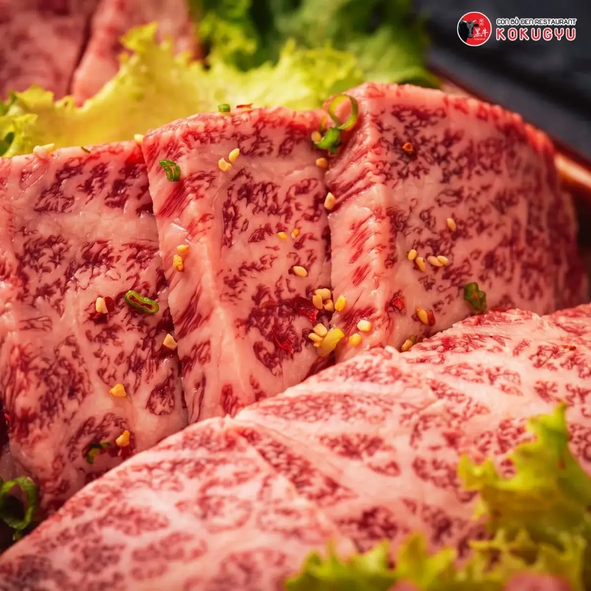 KOKUGYUの和風焼肉