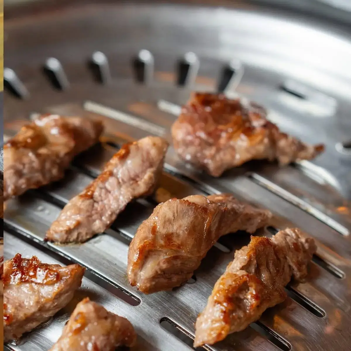 GoGi Houseの韓国焼肉