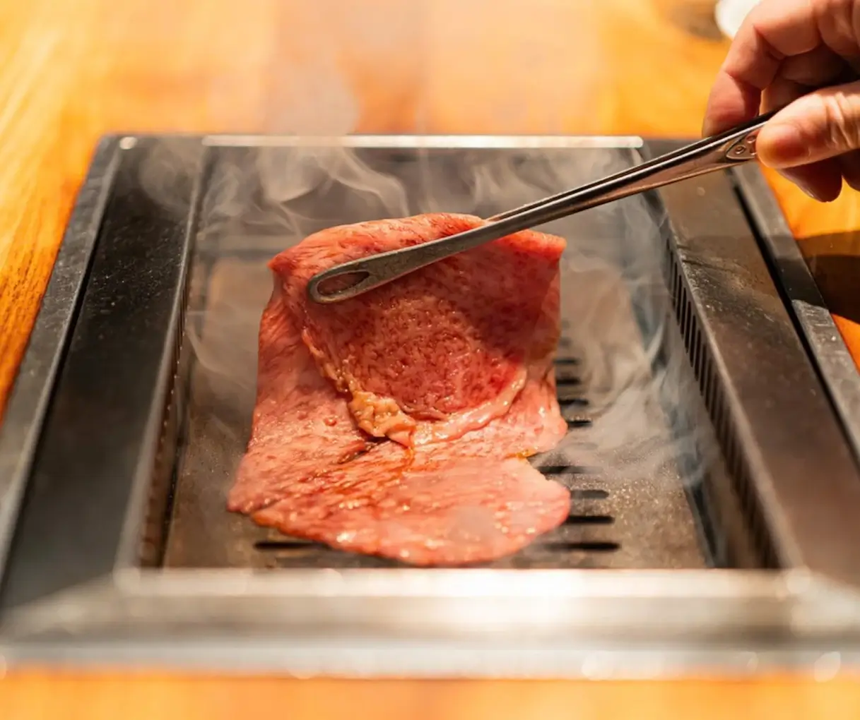 焼肉矢澤の黒毛和牛焼肉